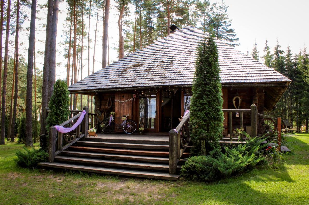 Gungas Hotel Ādaži Exterior foto